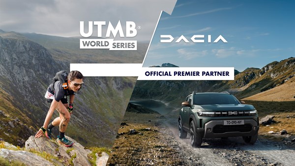 Dacia X UTMB