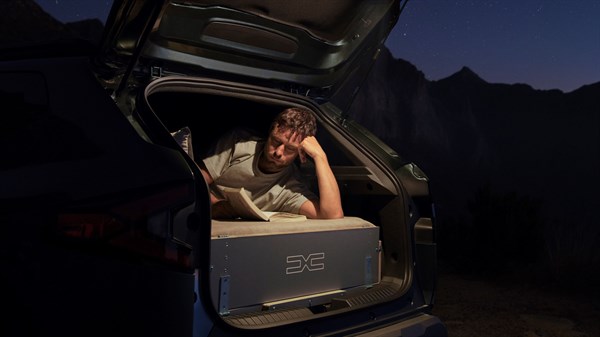 Sleep Pack - InNature Dacia Accessories