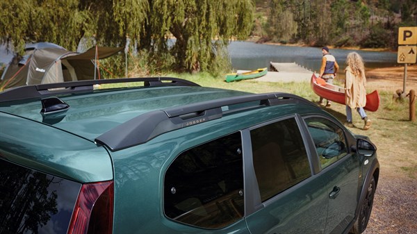 Dacia Jogger - The 7 seater family car - rear