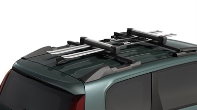 Modular roof bars - Dacia Jogger