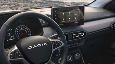 Media Nav - Dacia Jogger