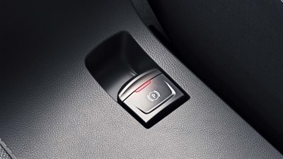 Electronic parking brake - Dacia Jogger