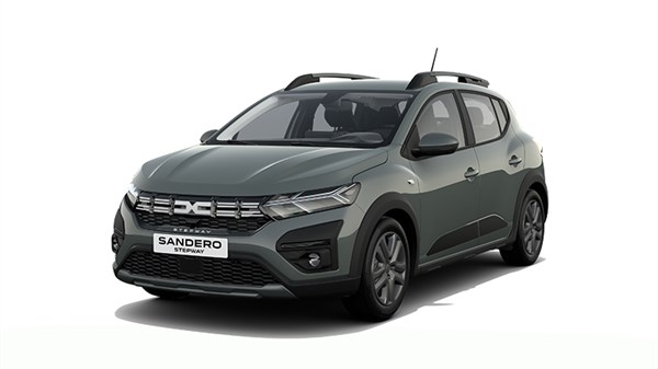 Dacia Sandero Gasoline - My Way Rent a Car Rhodes